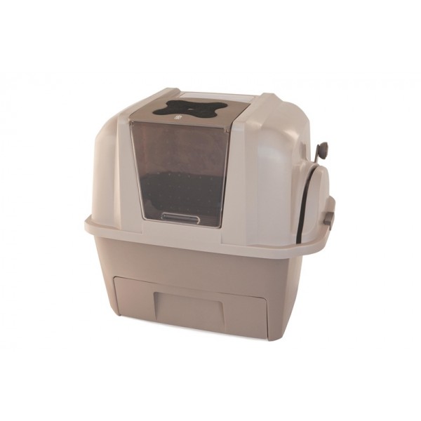 Smart sifter hot sale litter box